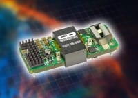 C&D Technologies’ New Converter Allows Downstream Space Savings in IBA