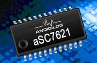 Andigilog&reg; Adds Two New Thermal Management Solutions for PCs and Servers