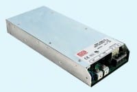 MEAN WELL Introduces New Enclosed Type Switching Power Supply