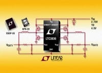 Linear Announces New Dual Output 2-Phase Synchronous Controller