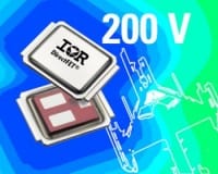 International Rectifier Introduces New 200V DirectFET&reg; MOSFET