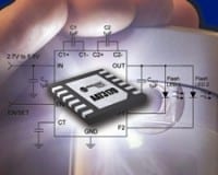 AnalogicTech Introduces 600mA Current-Output Charge Pump with Programmable Flash Timer