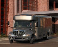 IC Corp. Launches Hybrid Commercial Bus Line