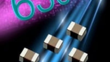 AVX Expands 600V  Capacitor Series to Include 630V Range