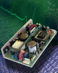 Tamura Introduces 250 Watt Compact Power Supply for Medical & Industrial Applications