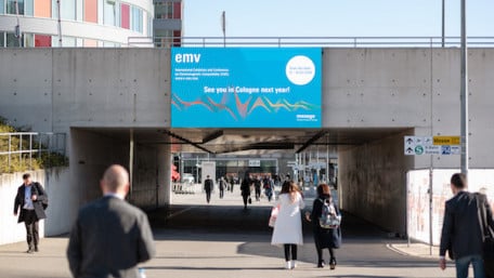 EMV 2019: International Trade Fair with Workshops
