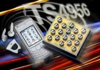 STMicroelectronics Announces Compact Audio Power Amplifier Solution for Mobile Phones