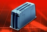 Schaffner Offers Compact Plastic EMC Filters