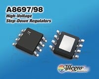 Allegro Announces Two New 3 to 4A Step-Down Regulators