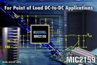 Micrel Launches New 30A Synchronous Buck Controller For PoL DC-DC Applications
