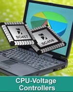 Semtech Adds New Power Management Controllers  for Notebook CPU and GPU Applications