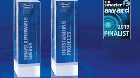 The Smarter E Award 2019 Finalists Provide Solutions for a Modern Clean Energy World