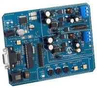 Microchip Technology Introduces New Buck SMPS Development Board