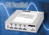Westcor Introduces a New High Power Density PFC FrontEnd