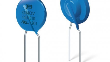 Bourns Introduces GMOV Overvoltage Protection Line Engineered to Address Reliability and Safety Limitations of MOVs Alone