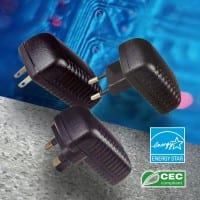 Advanced Power Solutions  Announces New  5-55W Wall-Mount Switchers