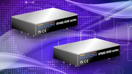 UltraWide Input EN 50155 DC-DC Converters Simplify Design-in Boost Efficiency and Safety