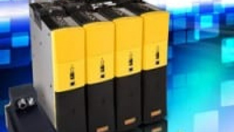 Baldor Launches New Ethernet-Compatible Three-Phase AC Motor Drive