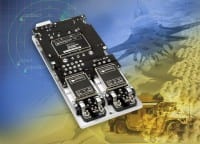 Vicor Introduces 28Vdc MIL-COTS VIPAC Family