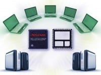 Renesas Introduces DrMOS-Compliant Power Switching Device for CPU Power Supplies