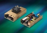 Emerson Expands 1U Switcher Family by Adding 24V Output for High-Density Distributed Architecture Applications