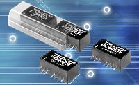 TRACOPOWER Unveils New DC-DC Converter