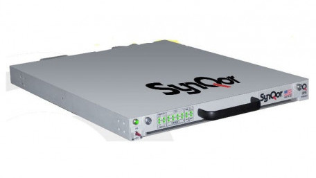 3-Phase Input, 1250W Military Field-Grade Hot-Swappable UPS