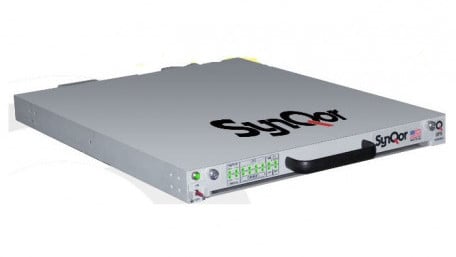 3-Phase Input, 1250W Military Field-Grade Hot-Swappable UPS