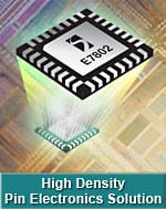 Semtech Debuts High-Density Pin Electronics Solution for Burn-in and Low Cost Testers