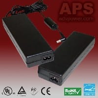Advanced Power Solutions Adds 100W Green Power Compliant Desktop Switcher for Medical Applications