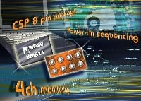 Summit Microelectronics Adds to Family of Programmable Monitor/Sequencer/Reset ICs