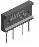 Shindengen Announces 35A-50A/800V, SIP Bridge Diodes