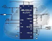 Maxim Introduces High Integration, 250mA Automotive LDO with Boost Preregulator