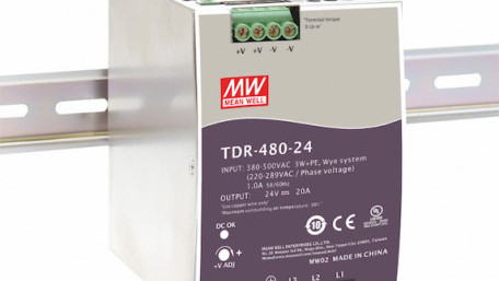 The Influence of the Operating Temperature on the Service Life and Reliability of Switching Power Supplies
