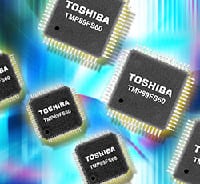 Toshiba Launches First Microcontroller Based on New 8-Bit CPU Core