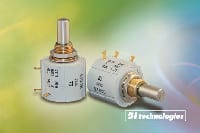 BI Technologies Develops Precision Potentiometers for Heavy Sideload Applications