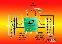 Linear Adds Dual LED Drivers with Integrated Schottky Diodes to Drive up to 12 LEDs
