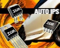 IR Introduces New Intelligent Power Switches for Automotive Applications