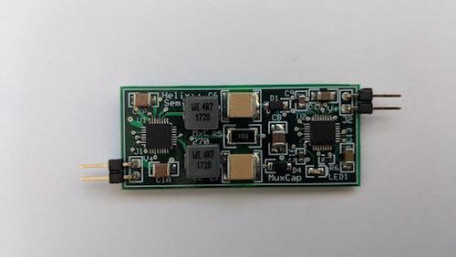 Helix Semiconductors Brings Improved Power Efficiency to Range of DC-DC Applications