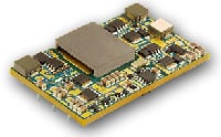 FDK Introduces Sensei Series of High Performance Isolated DC-DC Converters