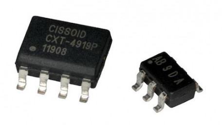 CISSOID Announces New High Temperature Automotive ICs at PCIM 2019 in Nuremberg