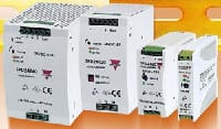Master Distributors Offers SPD Series Of Switching Power Supplies From Carlo Gavazzi