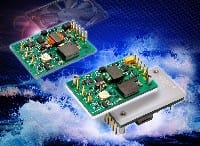 Ericsson Releases New Quarter Brick DC-DC Modules