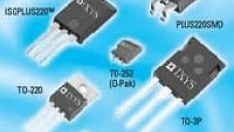IXYS Introduces New Mid-Voltage Power MOSFETs