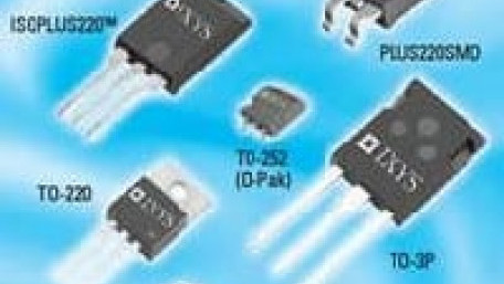 IXYS Introduces New Mid-Voltage Power MOSFETs