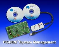 Microchip Technology Announces System Integration Demonstration Board
