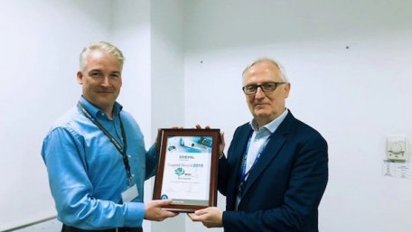WeEn Semiconductors Won 2018 “Best Supplier Award” of Diehl Controls