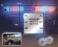 Maxim Introduces LED Drivers for Applications that Utilize HB LEDs