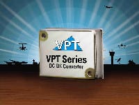 VPT Introduces New DC-DC Converter Product Line For Military and Aerospace Programs