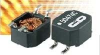 C&D Technologies Announces Its First Range of Common Mode Chokes